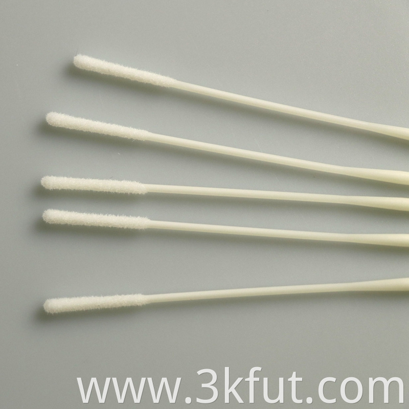 Direct selling Flocked Nylon Swab